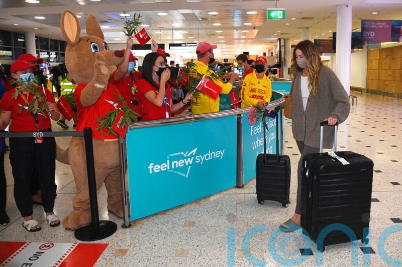 Australia welcomes back international tourists after nearly two years