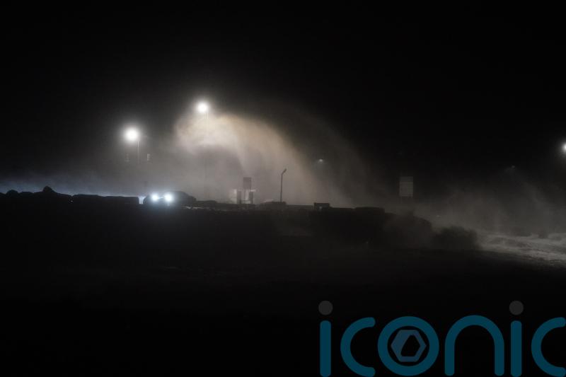 Thousands without power as Storm Franklin hits Ireland