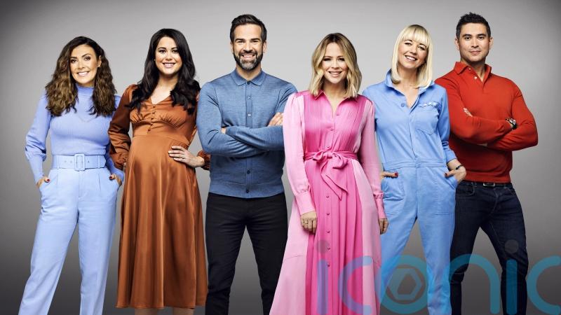 BBC’s Morning Live returns in new Manchester studio