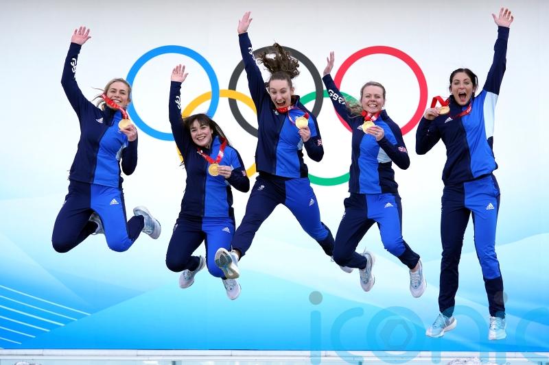 British curling boss Nigel Holl hopes to grow sport after Olympic medals