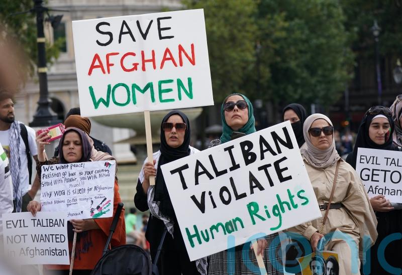 Afghan families in Edinburgh still waiting on permanent housing