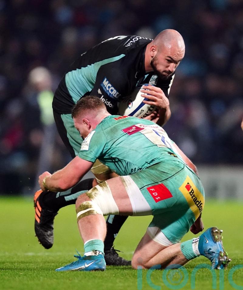 Kiran McDonald handed Scotland call-up for Six Nations clash with France