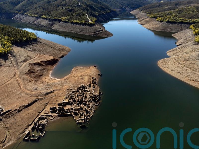 Portugal’s drought worsens with rainfall down to 7% of average