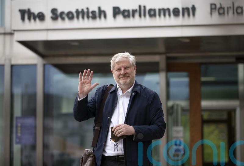 Ties between Scotland and US are ‘strong’ and ‘enduring’ Angus Robertson says