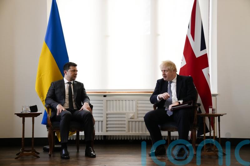 Still a &lsquo;window for diplomacy&rsquo; to avert war over Ukraine, says No 10