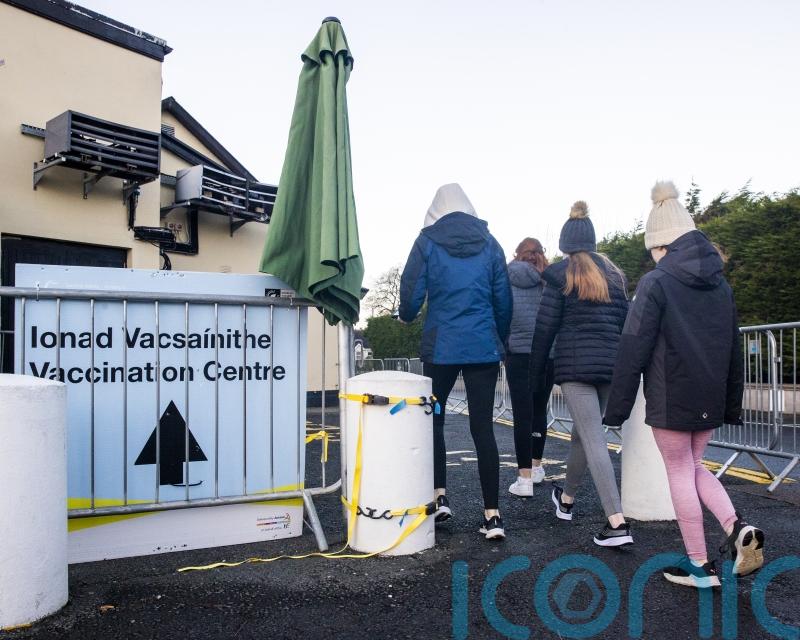 Booster jabs set to be offered to children aged 12 to 15