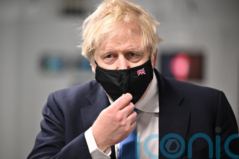 Legal isolation for Covid to end from Thursday, Boris Johnson says