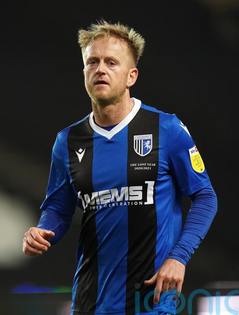 Ben Reeves a late decision for Gillingham against AFC Wimbledon