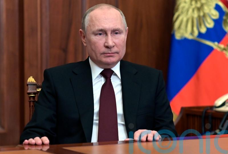 Johnson: Putin’s decision to recognise separatist Ukraine states ‘ill omen’
