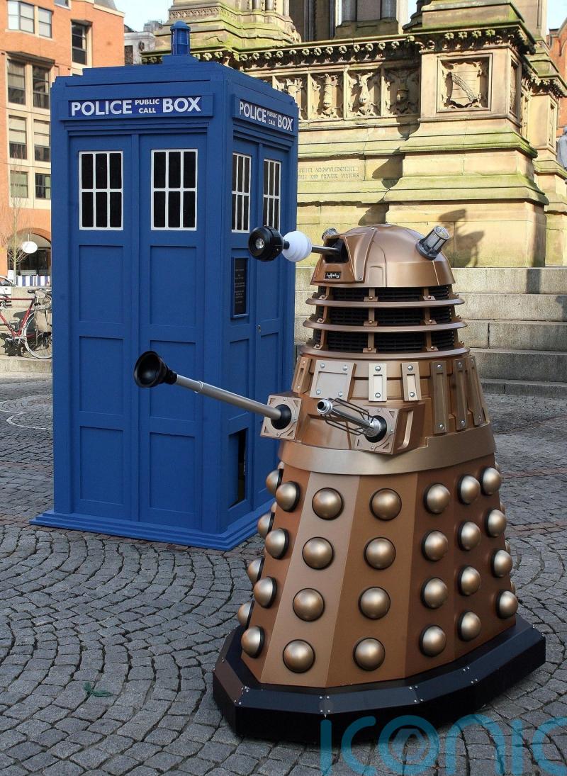 Doctor Who star Stewart Bevan has died age 73