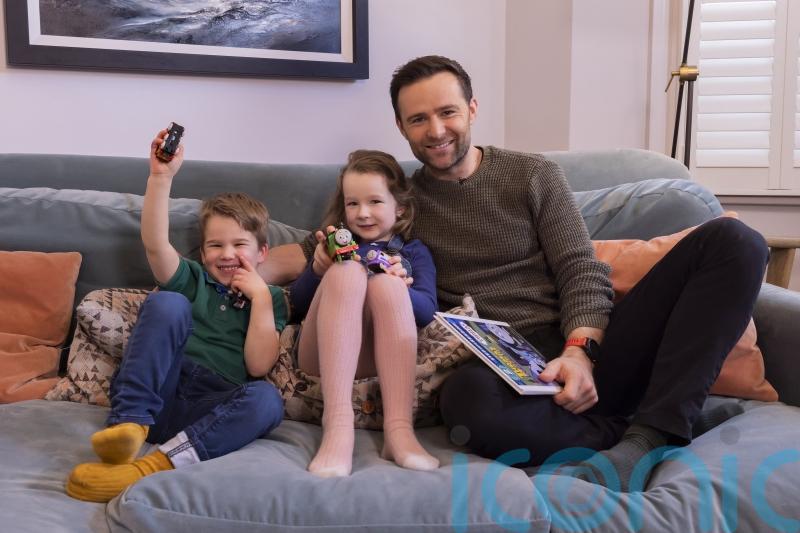 McFly star Harry Judd: My kids’ musical talents come from my wife