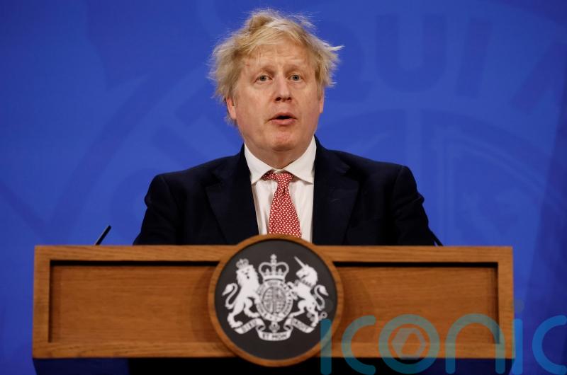 Johnson leads emergency meeting in response to Ukraine crisis
