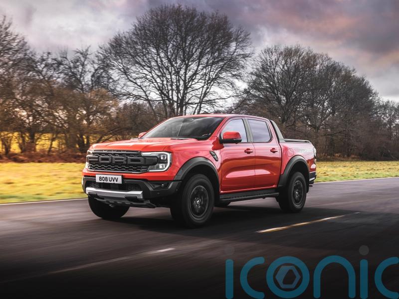 Next-generation Ford Ranger Raptor revealed with 284bhp V6