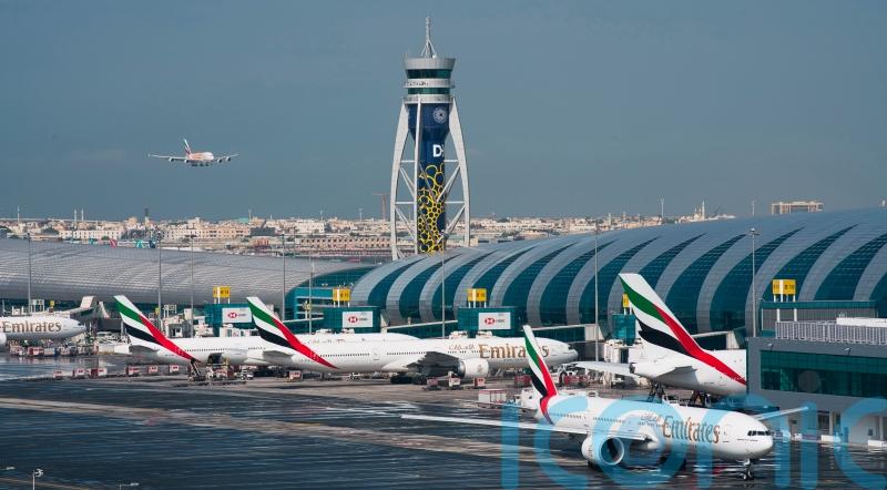 Dubai airport named busiest for global travel