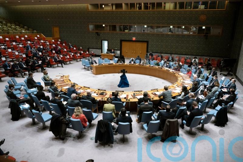 ‘Unacceptable’ – world leaders condemn Russia on Ukraine