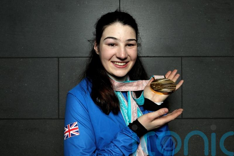 Great Britain to send team of 25 athletes to Paralympic Winter Games in Beijing