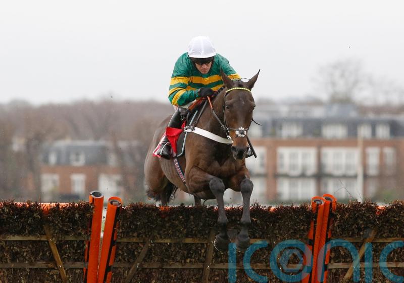 Buveur D’Air set for Morebattle return