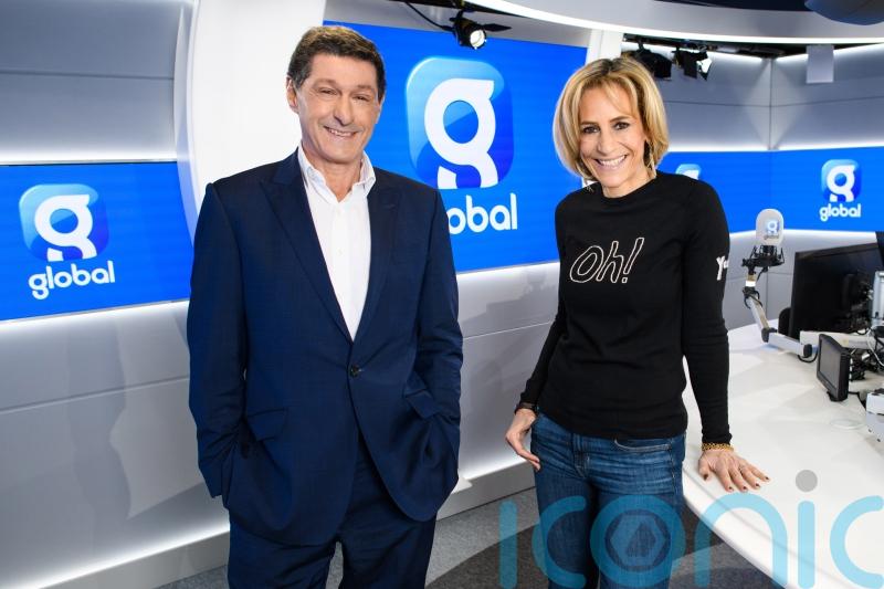 Emily Maitlis and Jon Sopel announce departure from BBC for Global