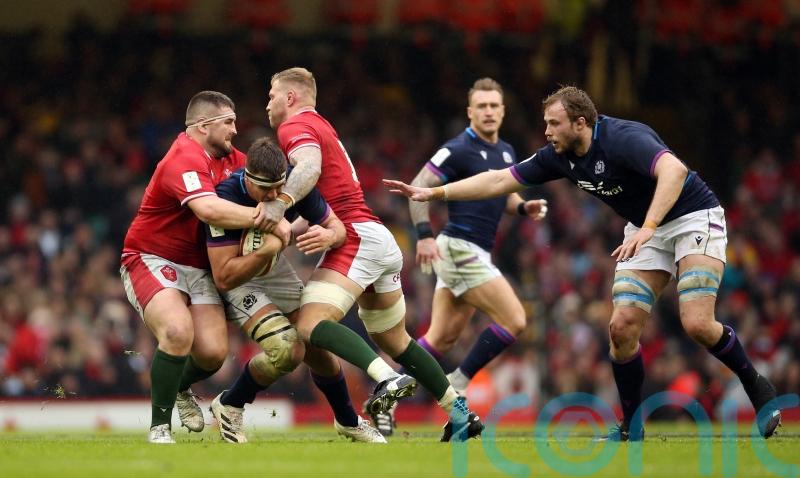 Sam Skinner expects France to be eager to avenge recent defeats against Scotland