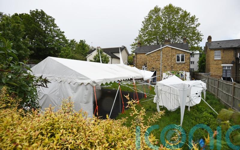 Sasha Johnson shooting case against four men collapses