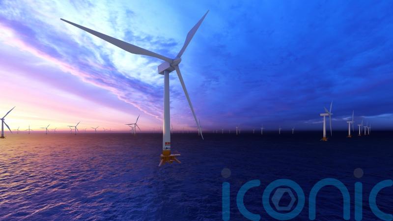 Multi-million pound floating wind farm proposed off Northern Ireland coast