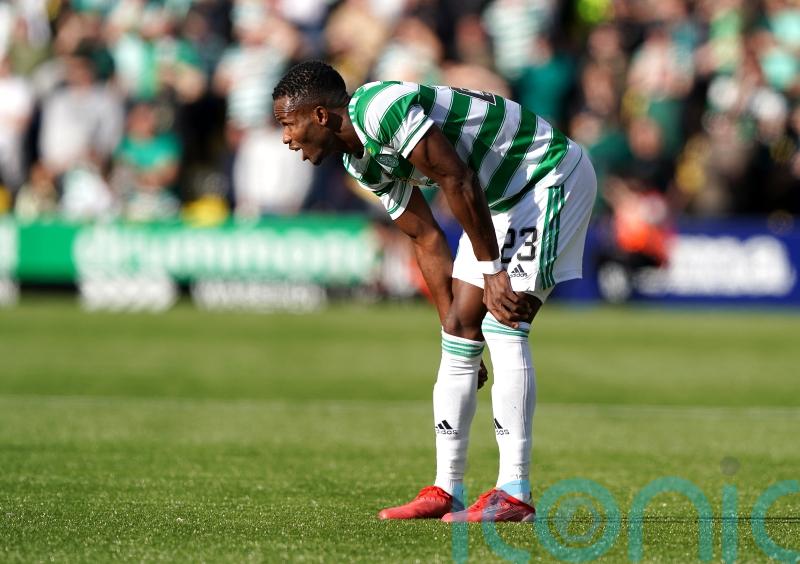 Boli Bolingoli leaves Celtic for loan spell in Russia