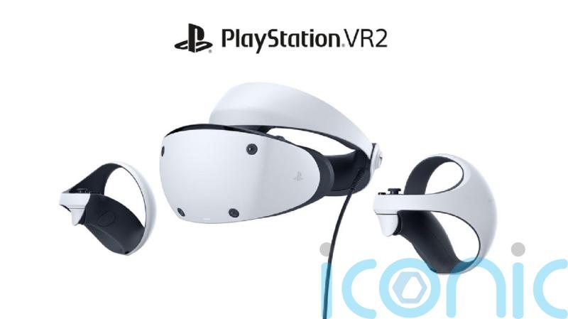 Sony offers first look at PlayStation VR2 headset