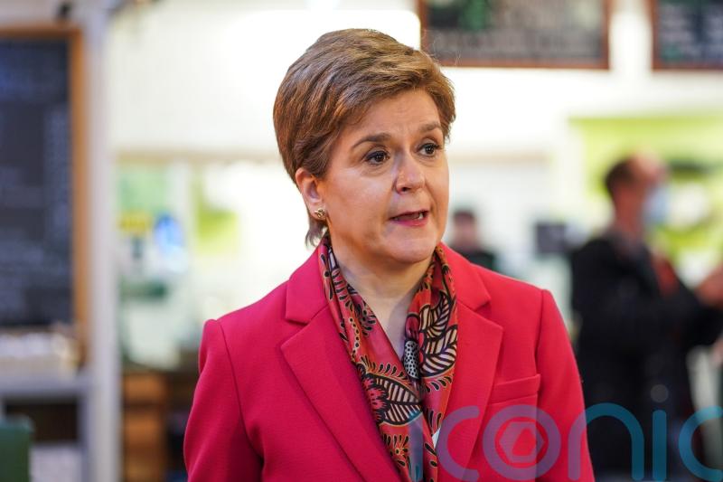 Russia sanctions don’t go nearly far enough, says Sturgeon