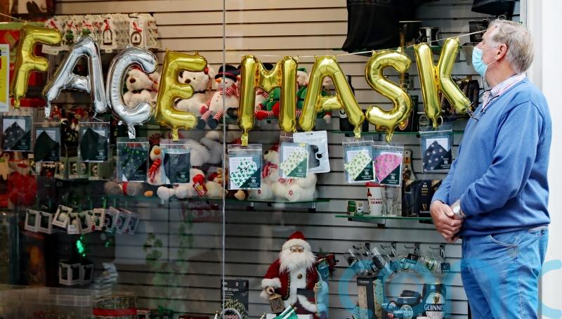 Ireland prepares to drop mandatory mask-wearing rules