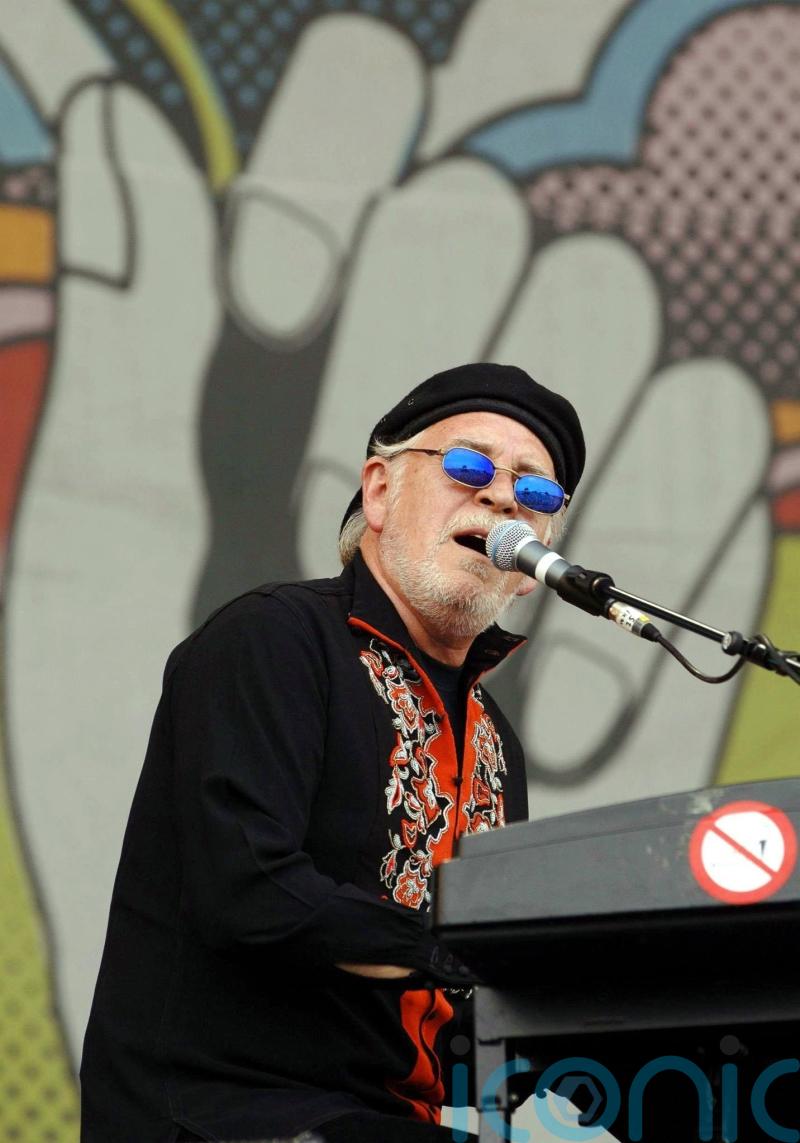 Procol Harum frontman Gary Brooker dies aged 76