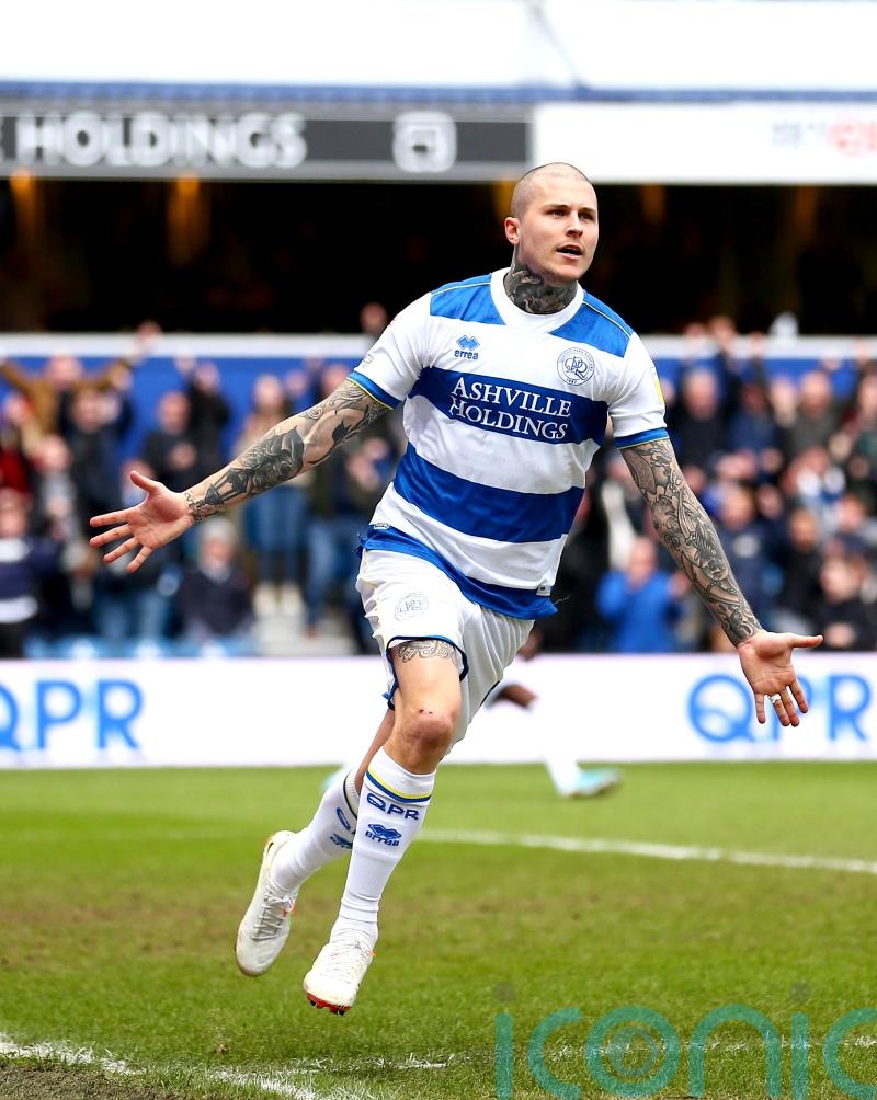 QPR duo Lyndon Dykes and Lee Wallace face late fitness tests for Blackpool clash