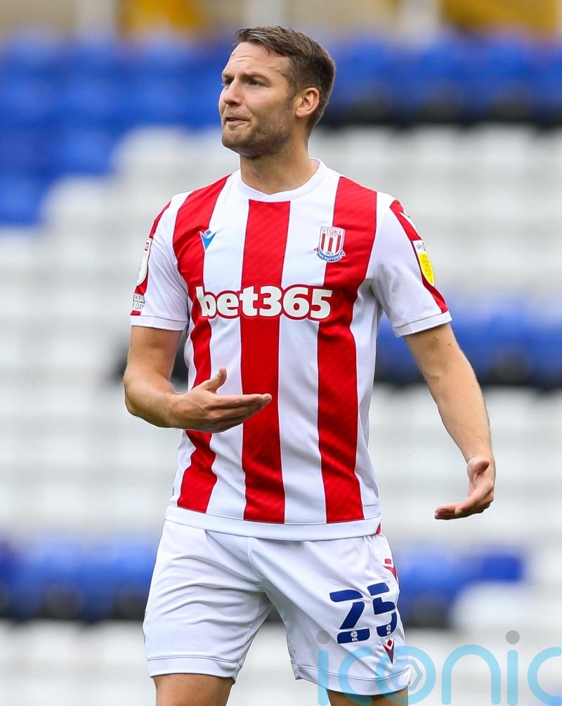 Nick Powell could return from injury for Stoke as they play host to Luton