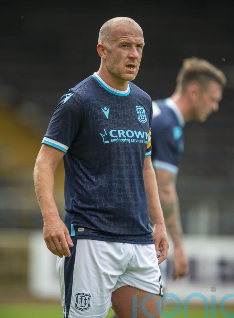 Dundee welcome back Charlie Adam against St Mirren