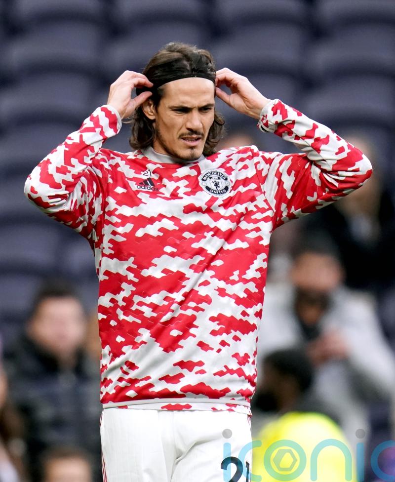 Edinson Cavani out of Atletico Madrid clash