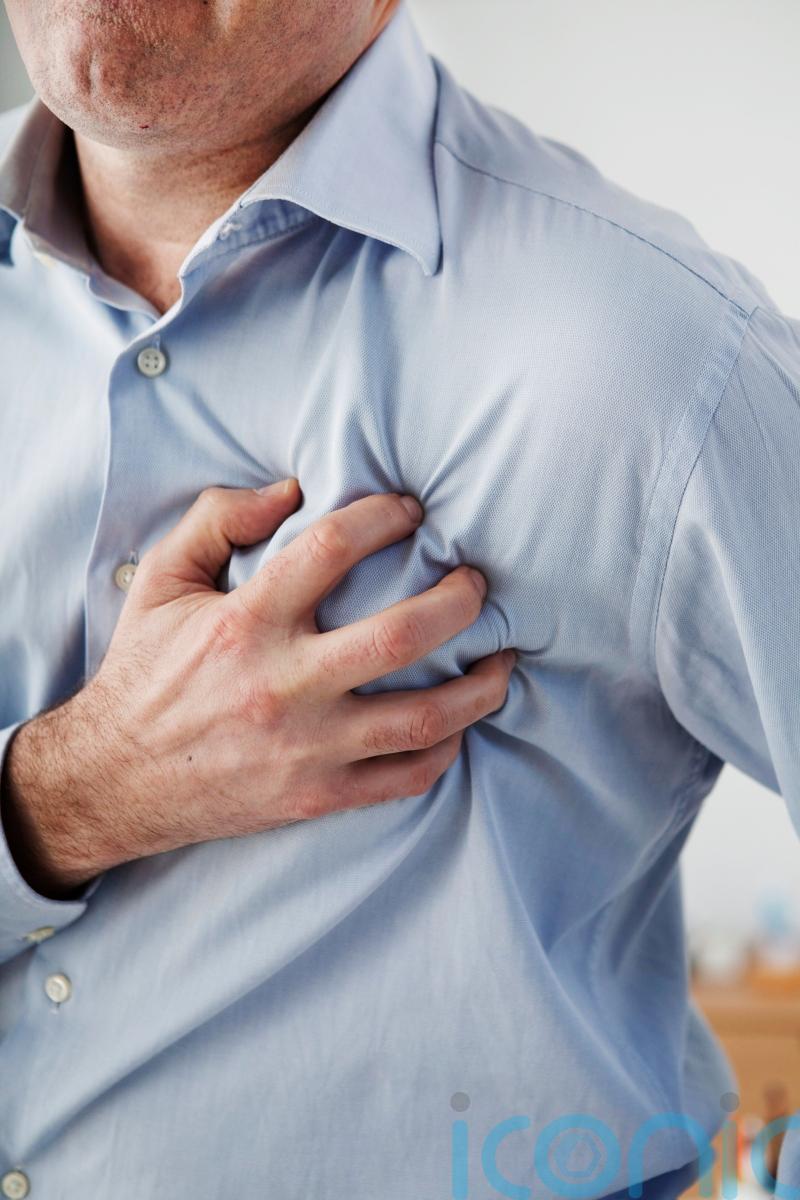 Cheap blood test could save lives after heart attack, study says
