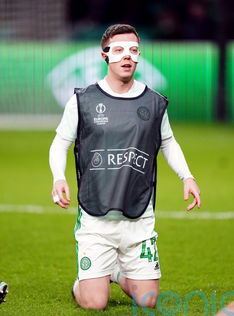 Callum McGregor believes Celtic can turn around Europa Conference League tie