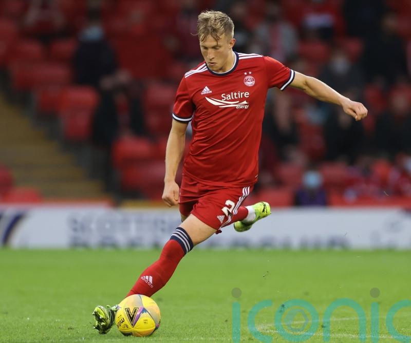 New Dons deal for Ross McCrorie
