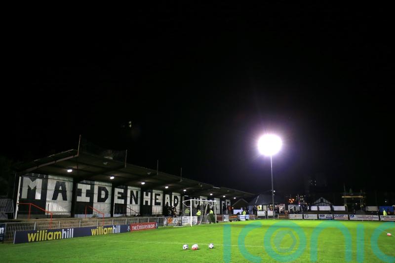 Maidenhead and Yeovil share spoils again