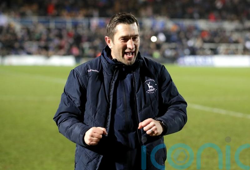 Hartlepool come from behind to claim Colchester victory