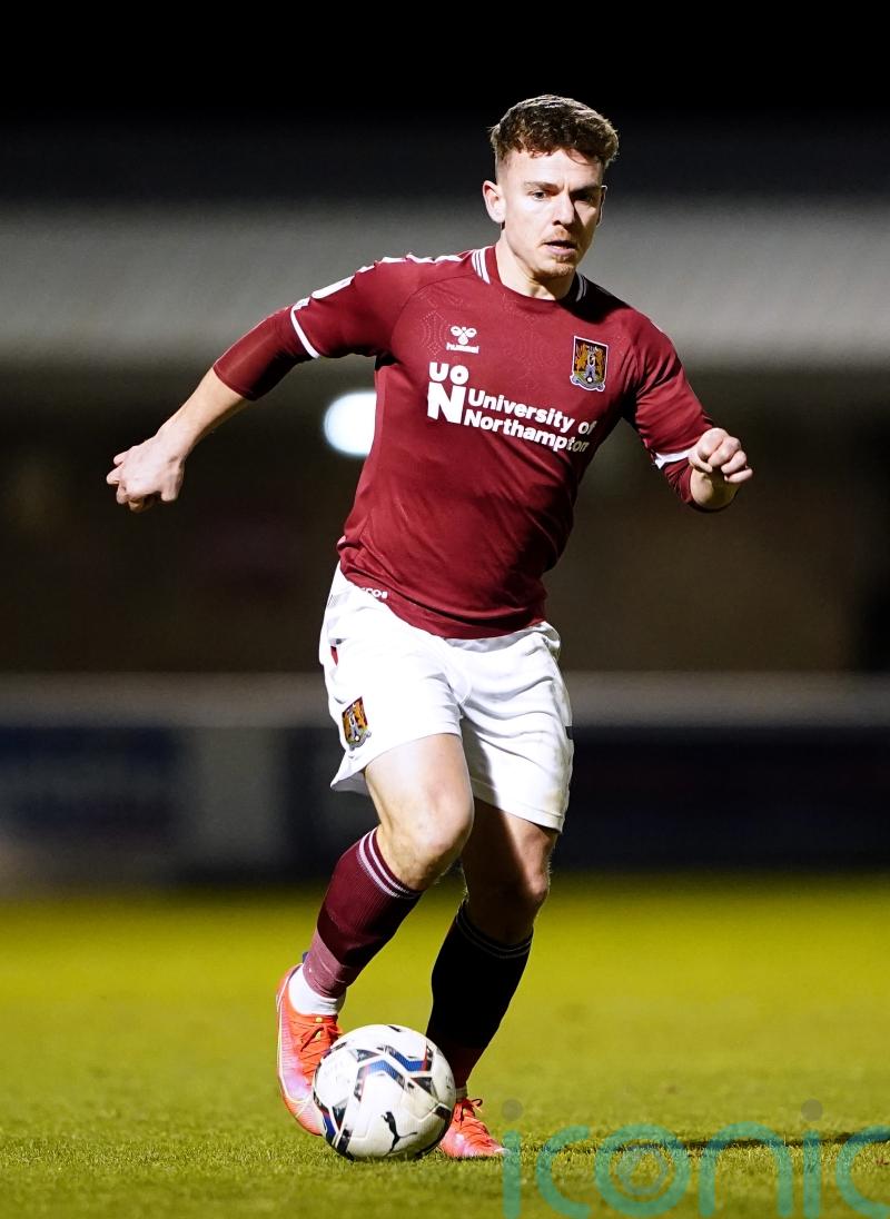 High-flying Northampton held to draw by battling basement outfit Scunthorpe
