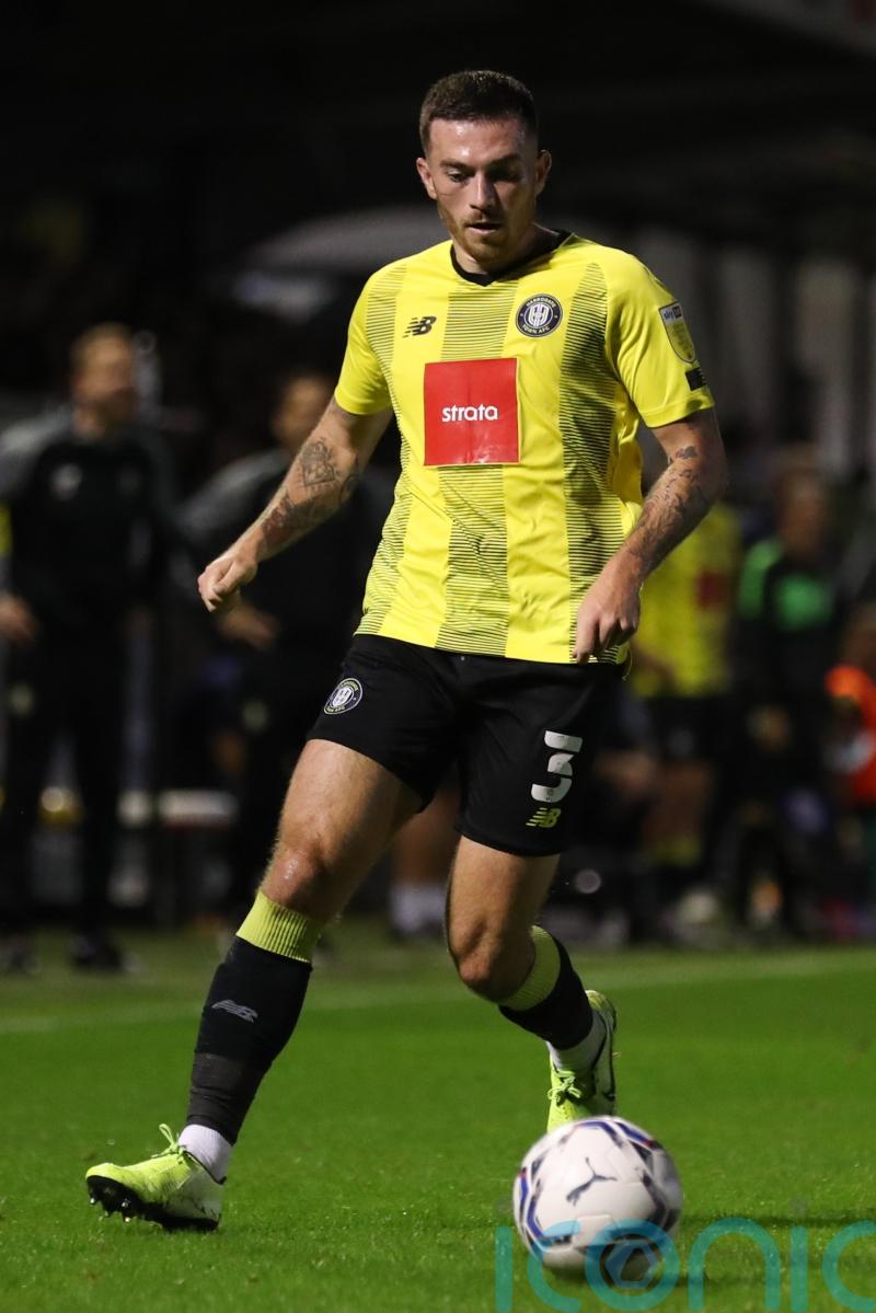 Harrogate add to Bradford’s misery