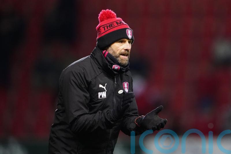 Paul Warne wants more from Rotherham despite win over Morecambe