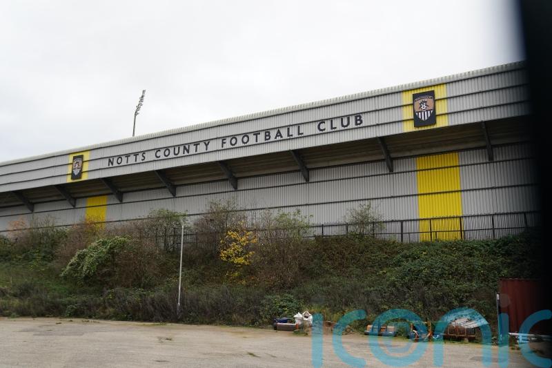 Ten-man Halifax get the point at Notts County