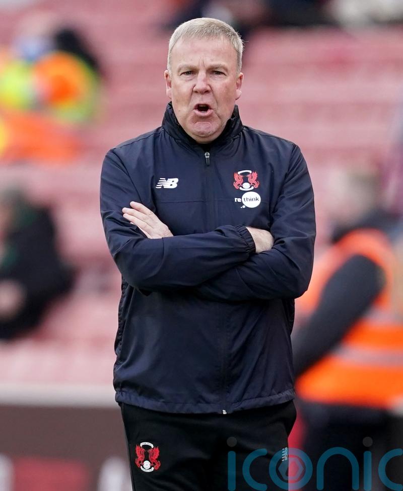 Leyton Orient part company with Kenny Jackett after loss to Bristol Rovers