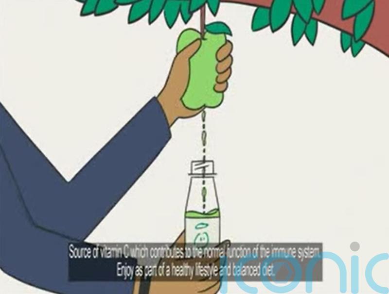 ‘Fixing up the planet’ ads from Innocent drinks banned over green messaging