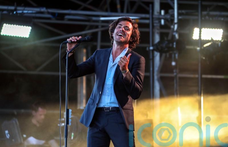 Jack Savoretti throws support behind War Child charity challenge