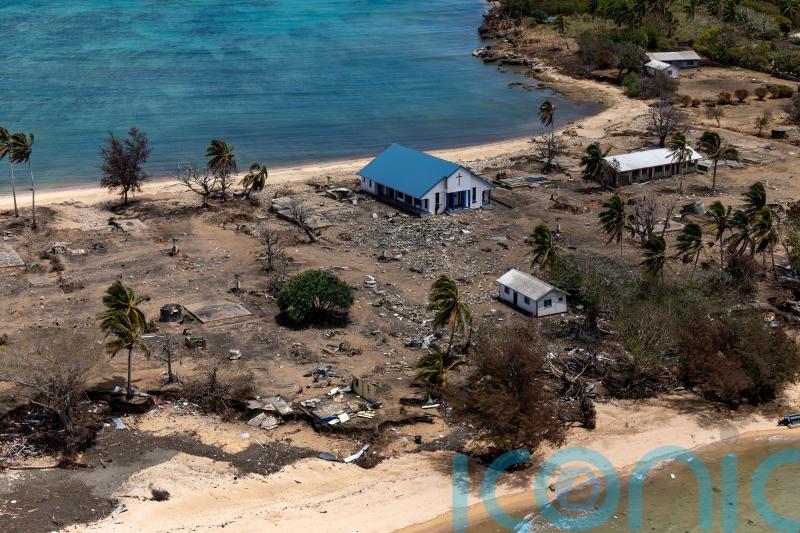 Tonga’s internet finally restored five weeks after volcanic eruption and tsunami