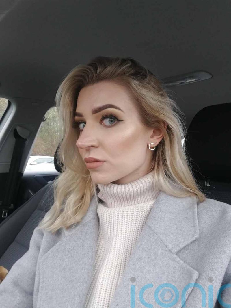 A midwife is so horrified by the size of her nose in a selfie that she saves £9,000 for a cosmetic operation and says the result has “changed her life”