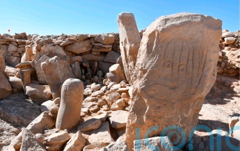 Archaeologists find 9,000-year-old shrine in Jordanian desert