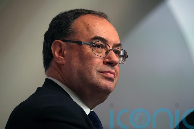 Bank of England boss tells banks to use ‘restraint’ on bonuses